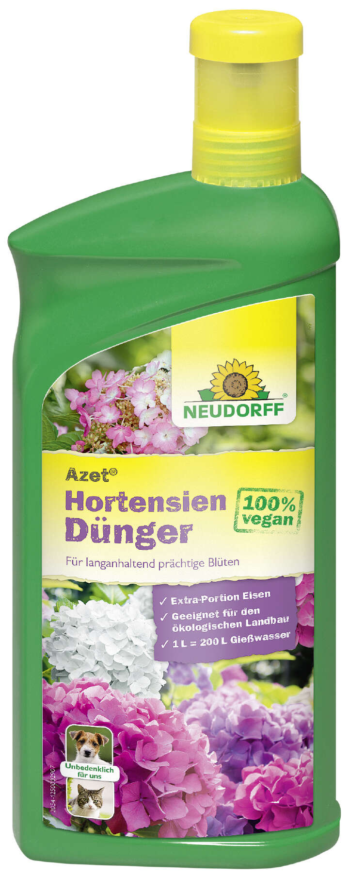 NEUDORFF Azet Hortensien-Dünger